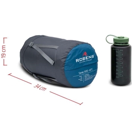 Robens Serac 600 -14°C regular dunsovepose